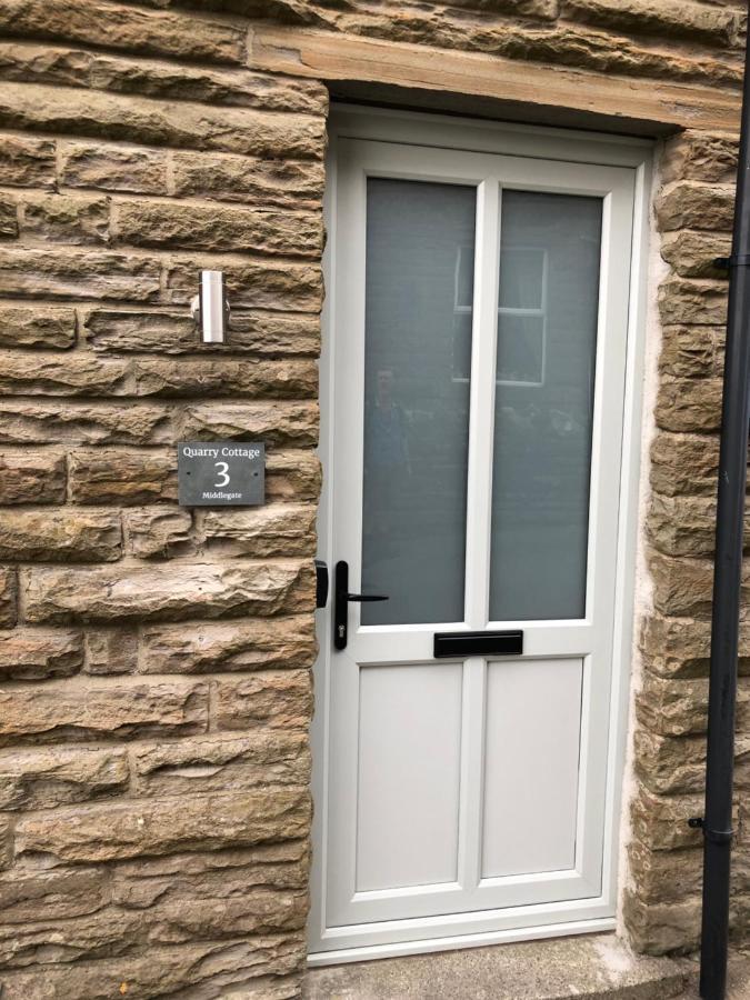Quarry Cottage Near Hawes, Yorkshire Dales, Pet Free Екстер'єр фото
