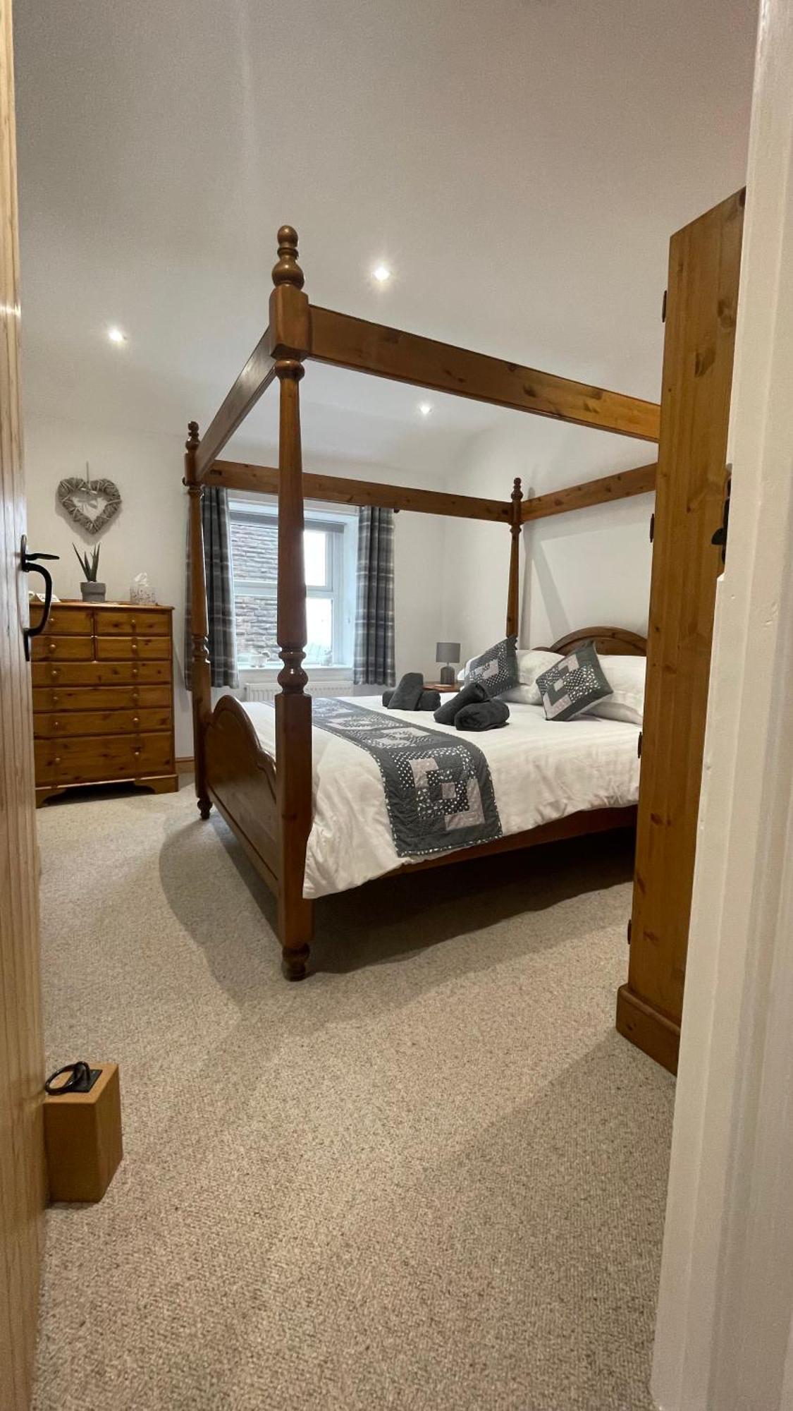 Quarry Cottage Near Hawes, Yorkshire Dales, Pet Free Екстер'єр фото