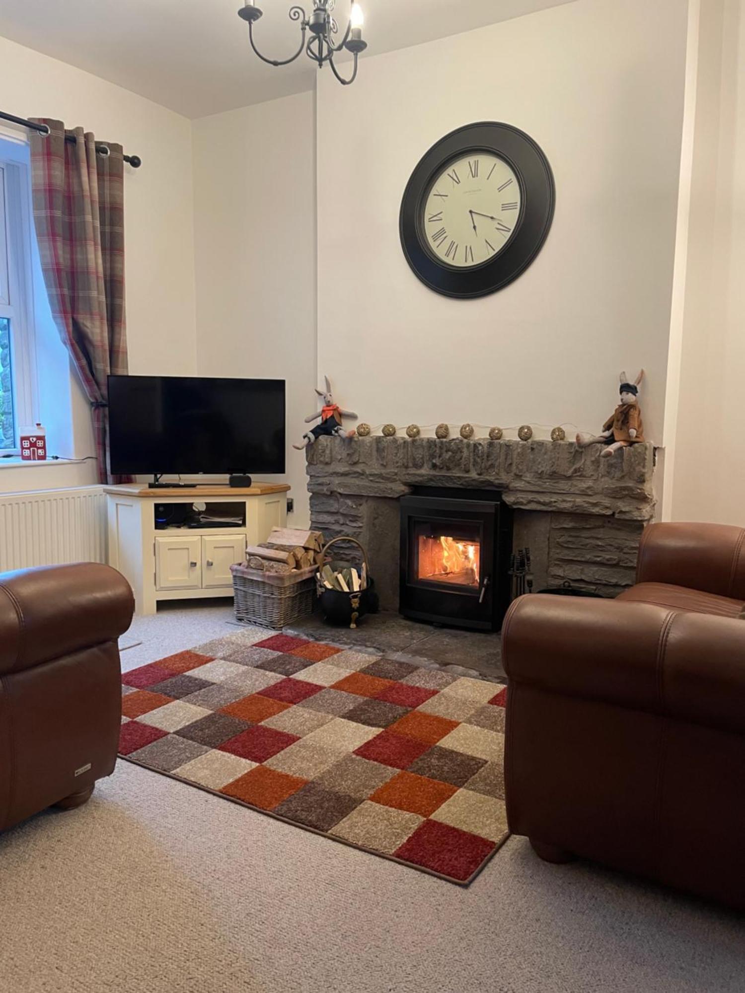 Quarry Cottage Near Hawes, Yorkshire Dales, Pet Free Екстер'єр фото