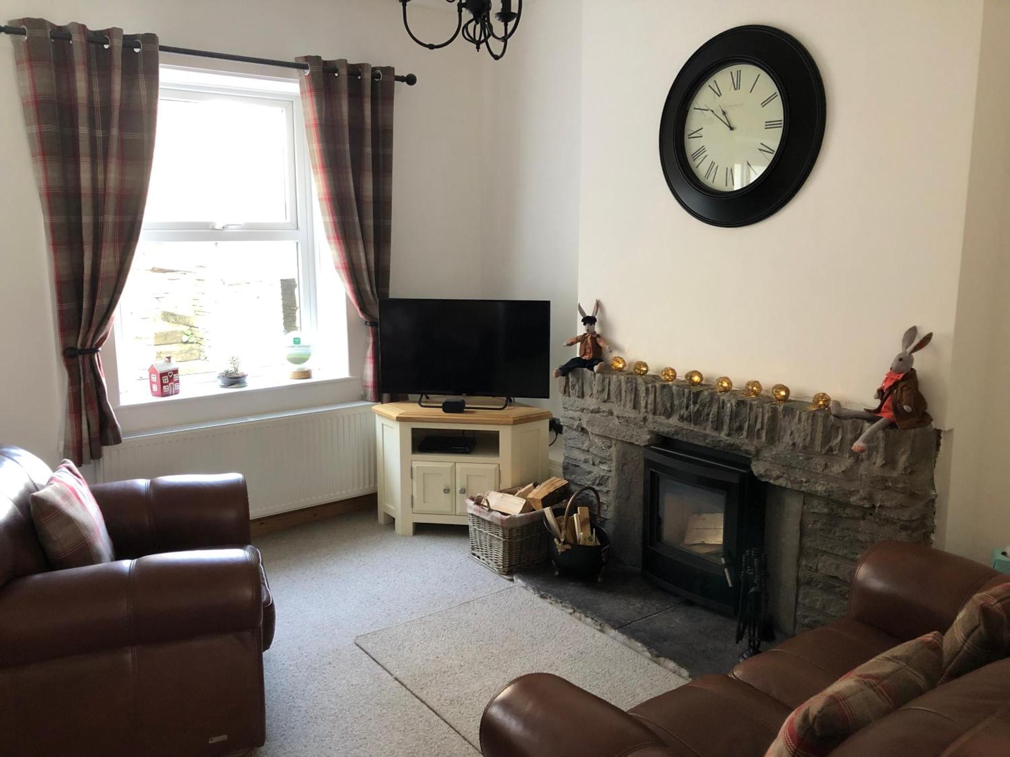 Quarry Cottage Near Hawes, Yorkshire Dales, Pet Free Екстер'єр фото