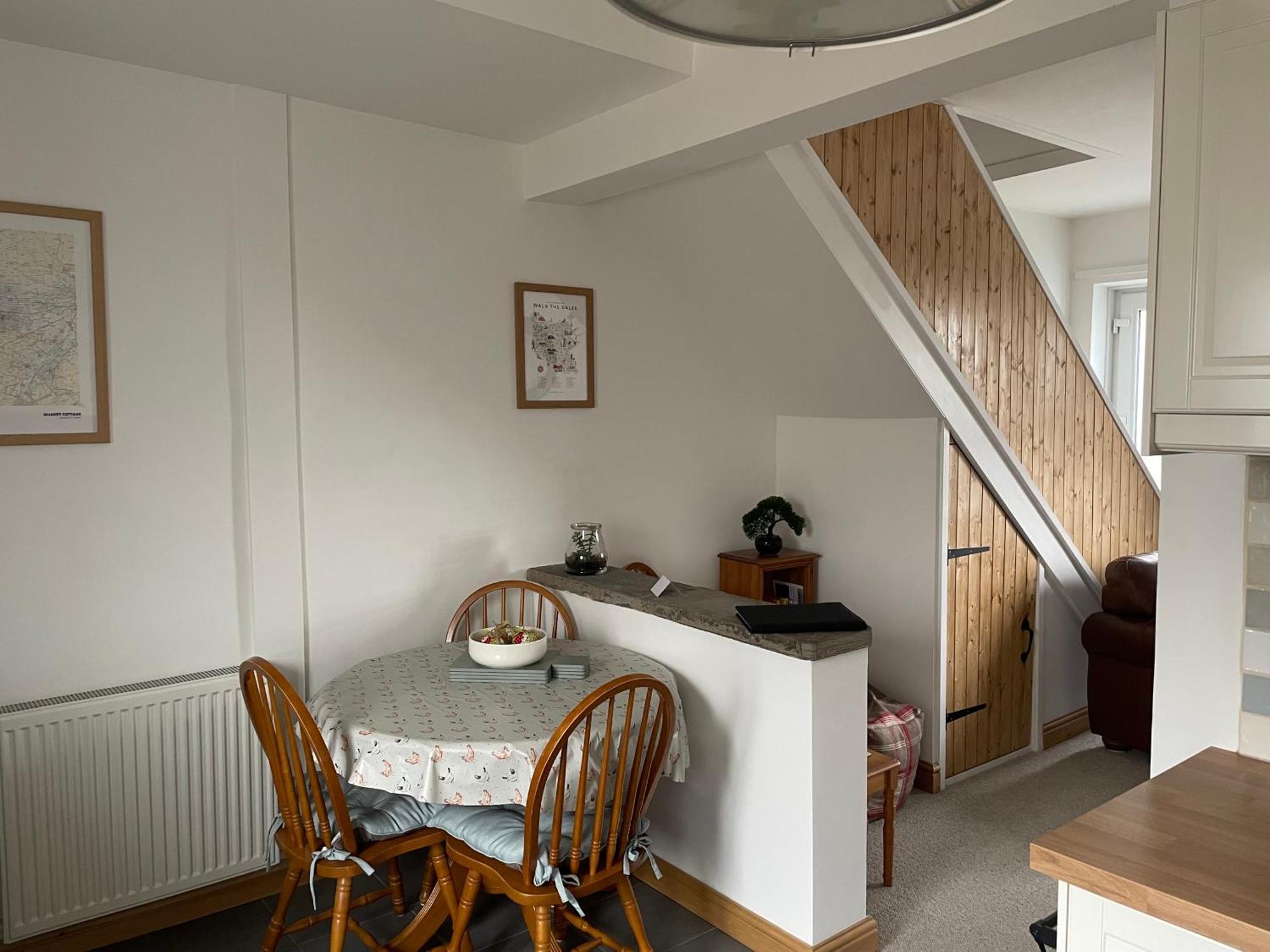 Quarry Cottage Near Hawes, Yorkshire Dales, Pet Free Екстер'єр фото